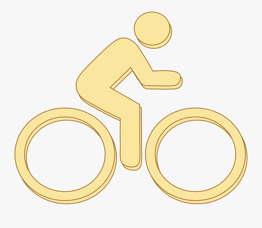 Bicycle, Transparent Clipart