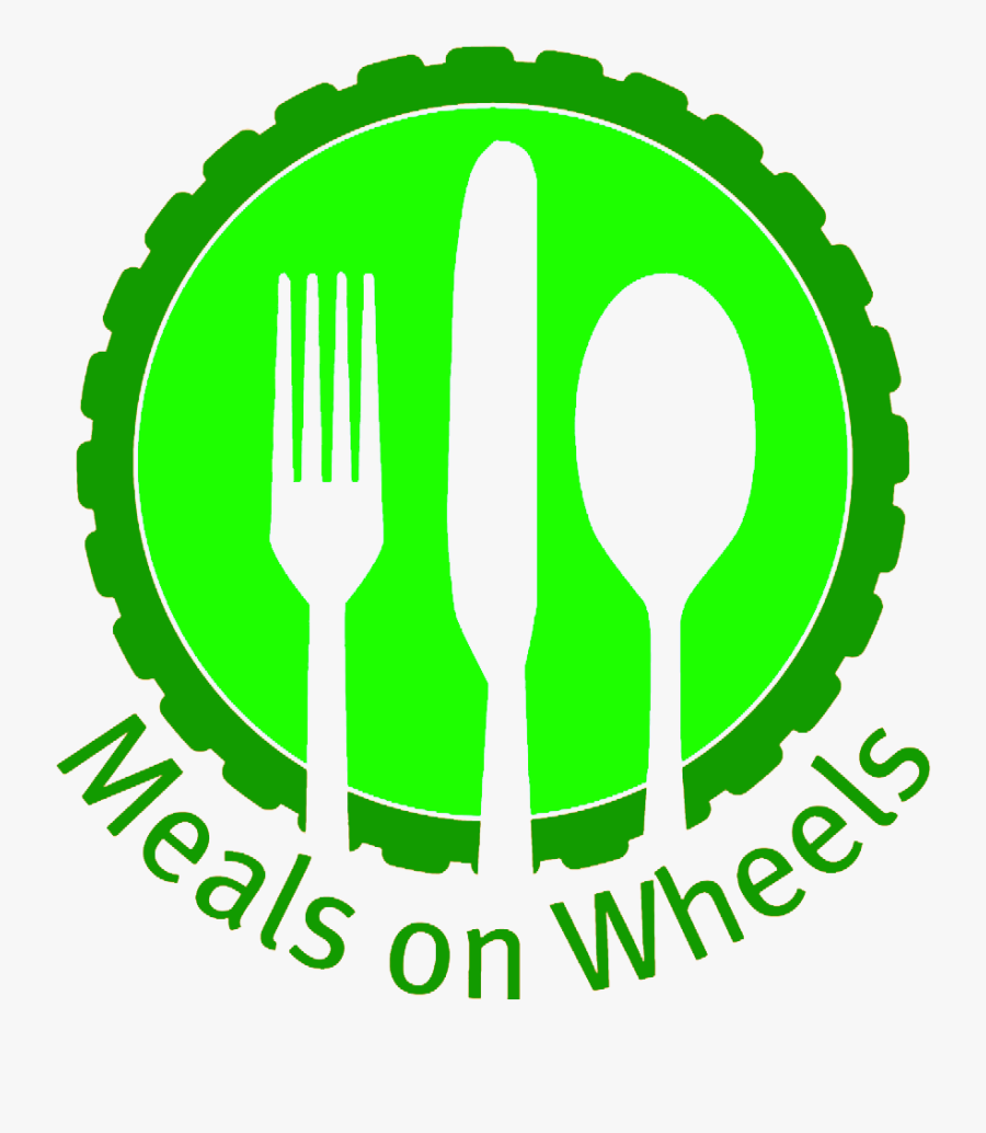 March The Mall For Meals Meals On Wheels Of Charlottesville - Meals On Wheels Logo Charlottesville, Transparent Clipart