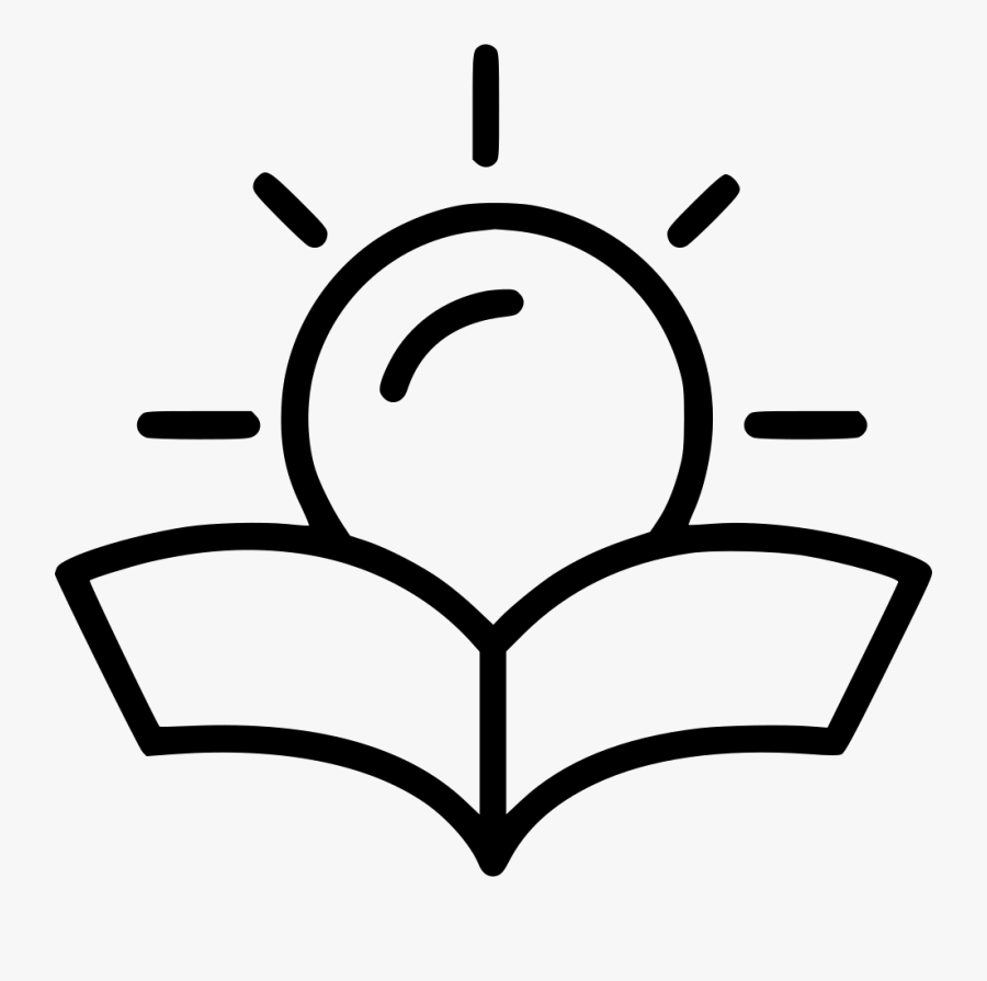 Sunlight Svg Png Icon - Symbol For Electrical Light, Transparent Clipart