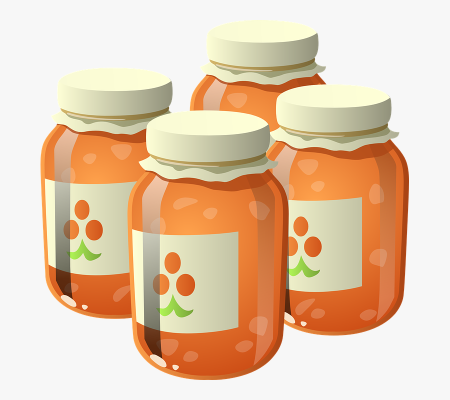 Preserve Fruit Png, Transparent Clipart