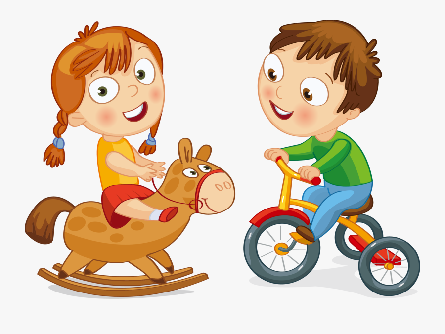 Toddler Cartoon Png, Transparent Clipart