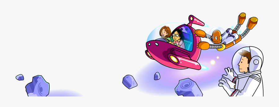 Open Book Space Png Clipart , Png Download - Portable Network Graphics, Transparent Clipart