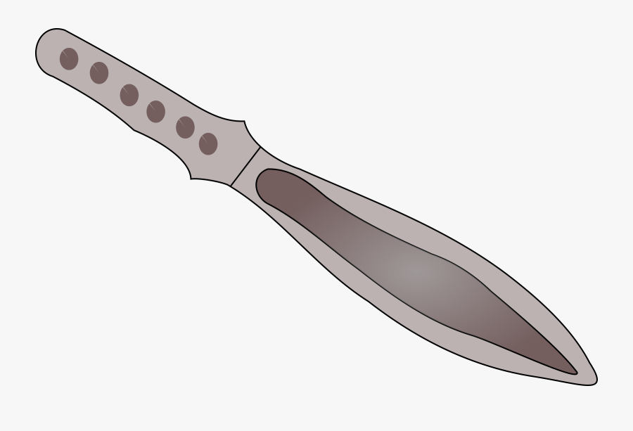 Kitchen Knife,weapon,blade, Transparent Clipart