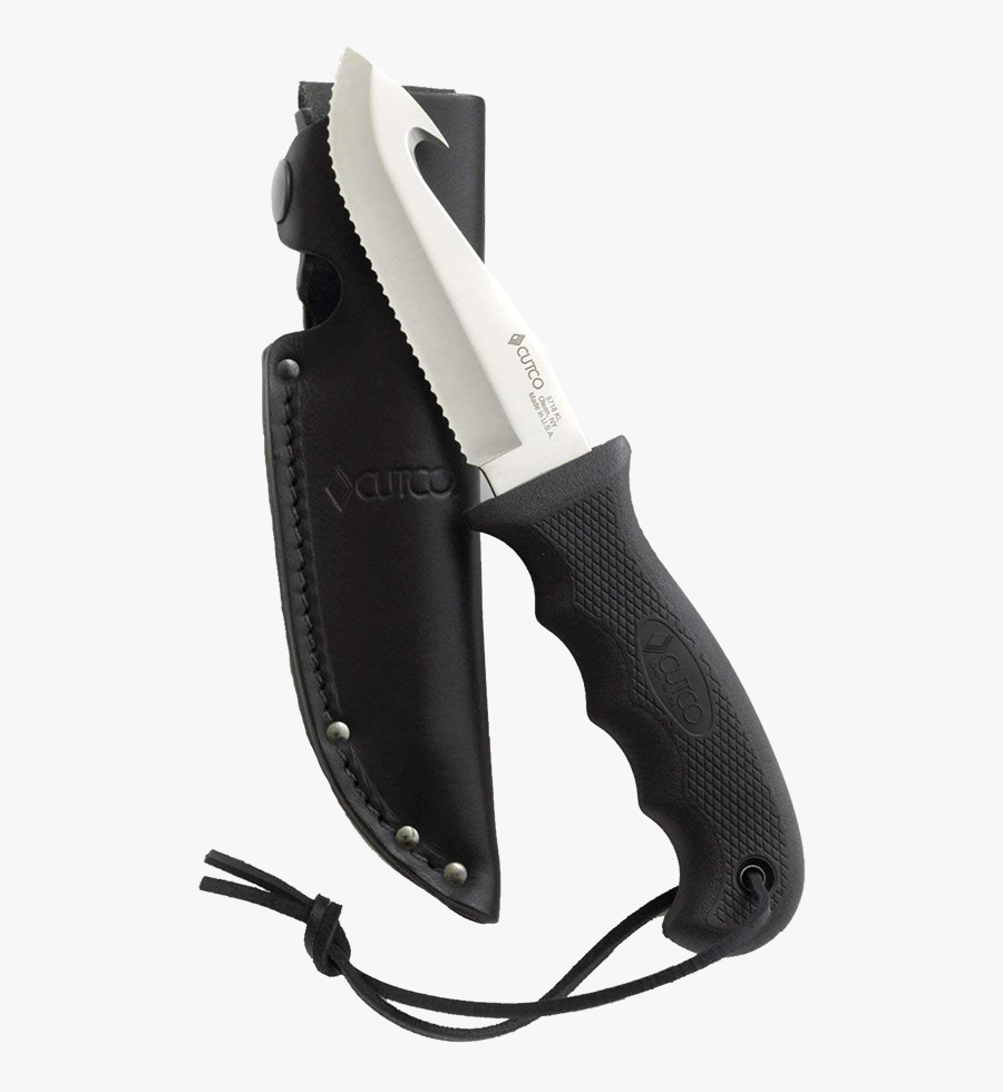 Cutco Outdoor Knives - Utility Knife, Transparent Clipart