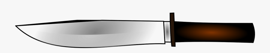 Knife Clip Art Download Library - Knife Clipart No Background, Transparent Clipart