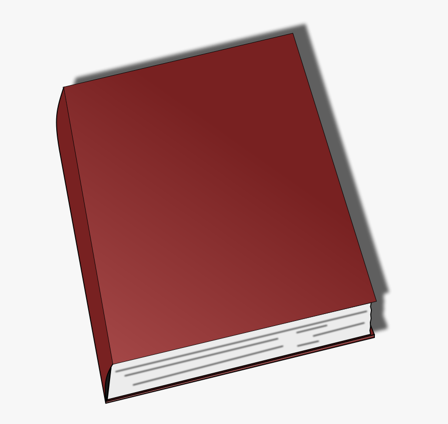 Book Clip Art, Transparent Clipart