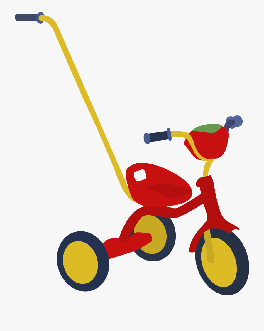 Big Image Png Kid Trike Clip Art , Free Transparent Clipart ClipartKey