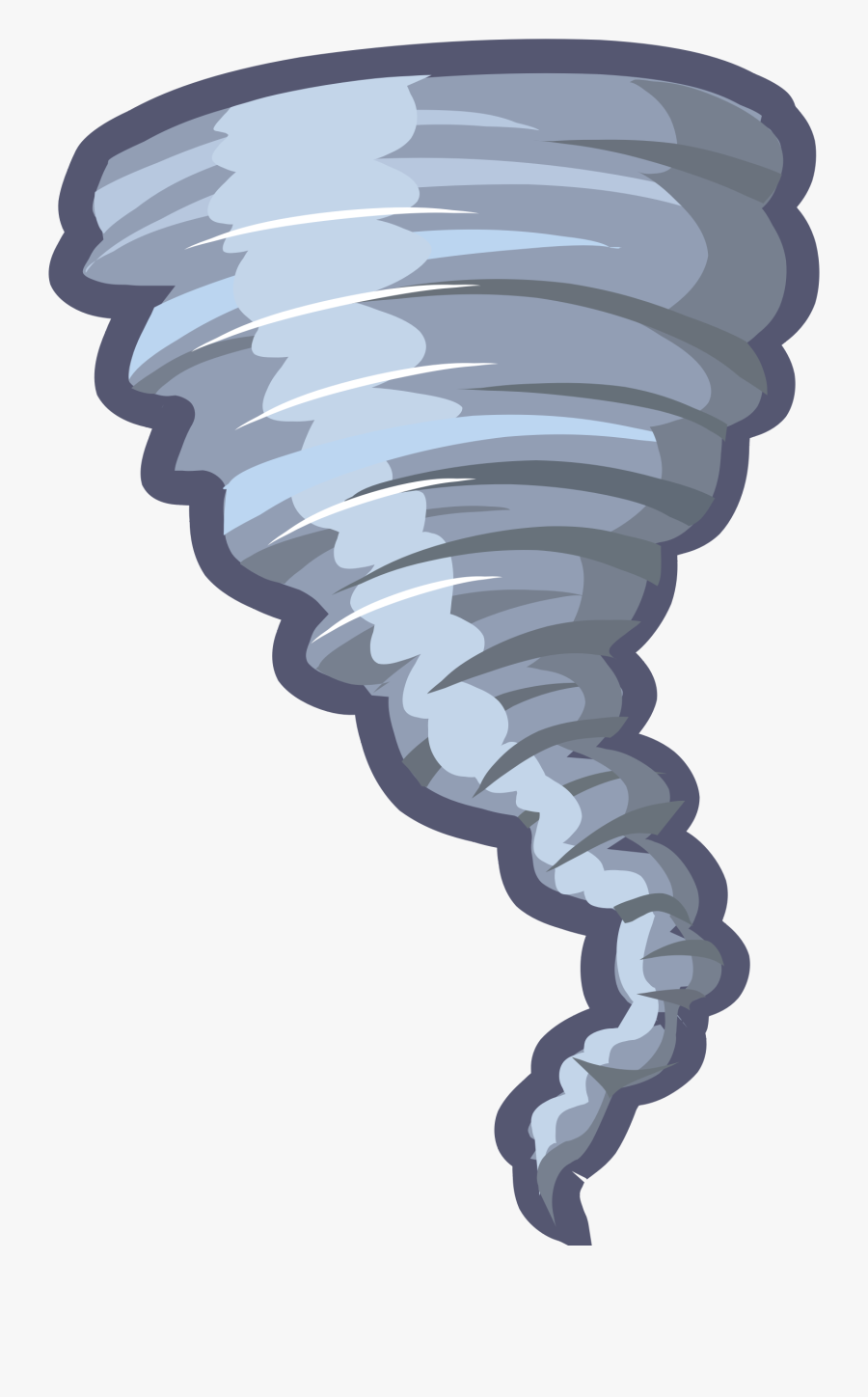 Hurricane Tornado Clipart Clipartpost - Tornado Clipart, Transparent Clipart