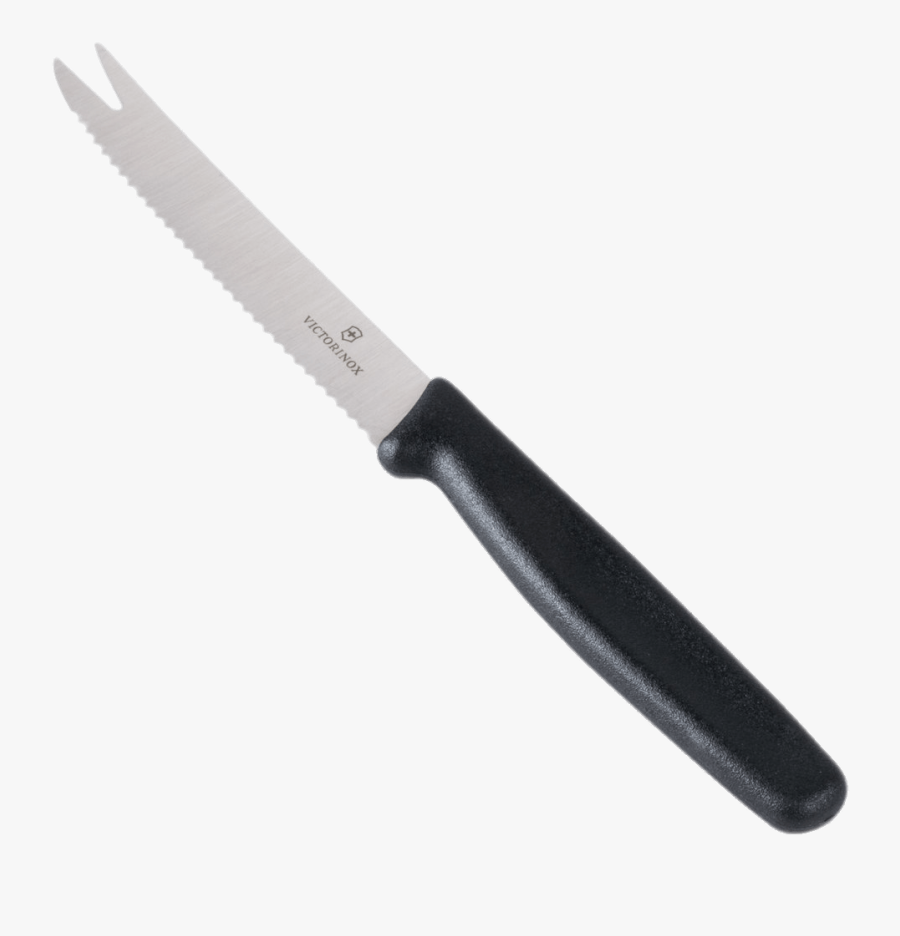 Knife Clipart Transparent Clipartxtras - Victorinox Bread Knife, Transparent Clipart