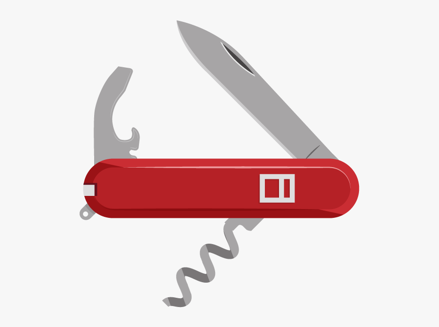 Free To Use & Public Domain Pocket Knife Clip Art, Transparent Clipart