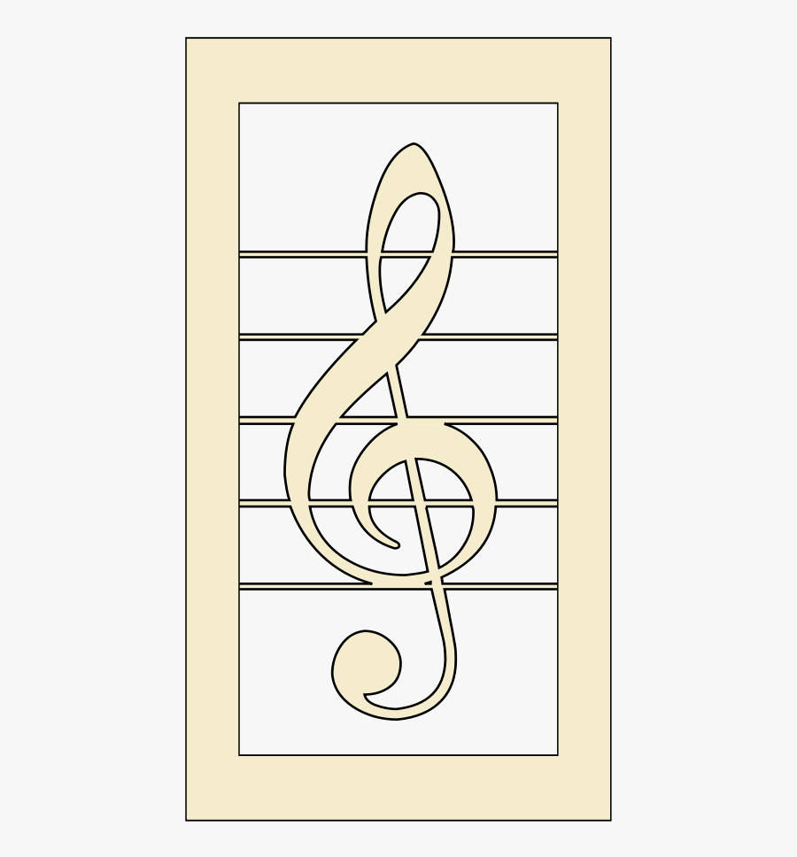 Violin Key Svg Clip Arts - More Musicians Less Politicians, Transparent Clipart