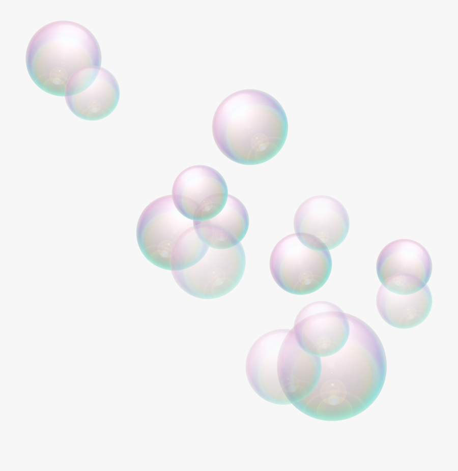 Light Bubbles Bubble Soap Sphere Free Photo Png Clipart - Light Bubbles Png Background, Transparent Clipart