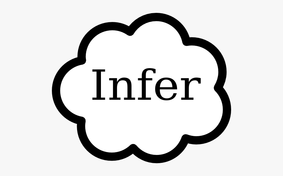 Infer Clip Art, Transparent Clipart