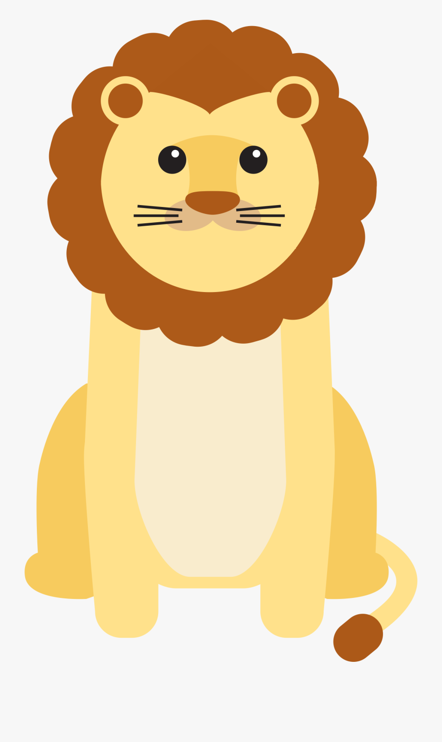 Transparent Lions Clipart - Baby Lion King Clipart Transparent, Transparent Clipart