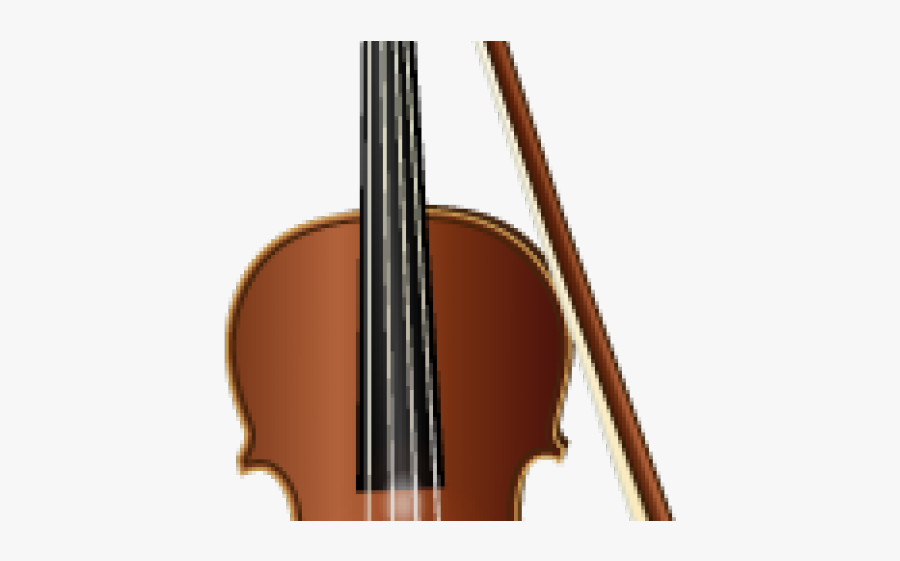 Violin Clip Art, Transparent Clipart