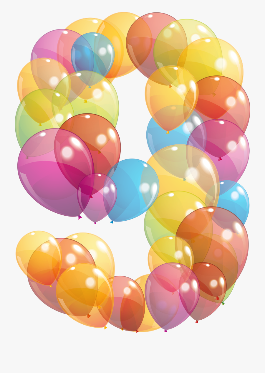 Anniverqaire Png, Transparent Clipart