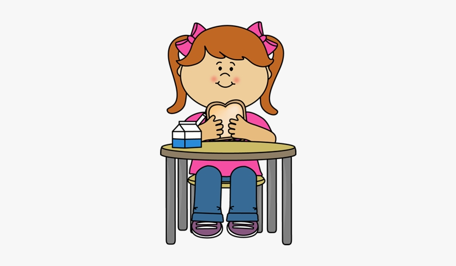 Eating Eat Clipart Sandwich Free Transparent Png - Eating A Sandwich Clipart, Transparent Clipart