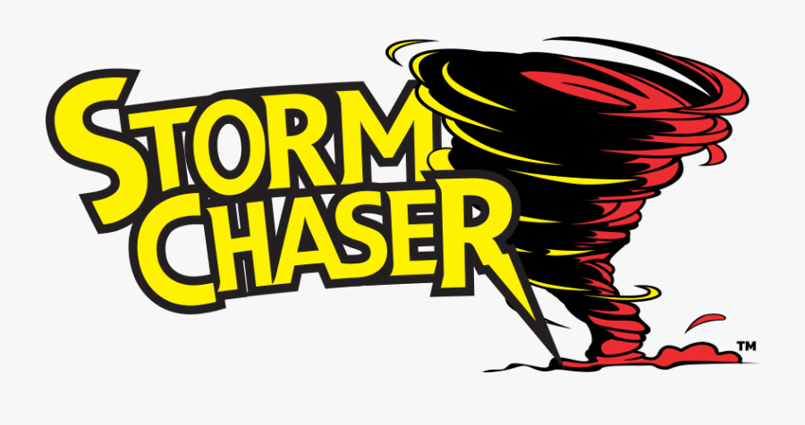 Hurricane Clipart Storm Chaser - Storm Chaser Kentucky Kingdom Logo, Transparent Clipart