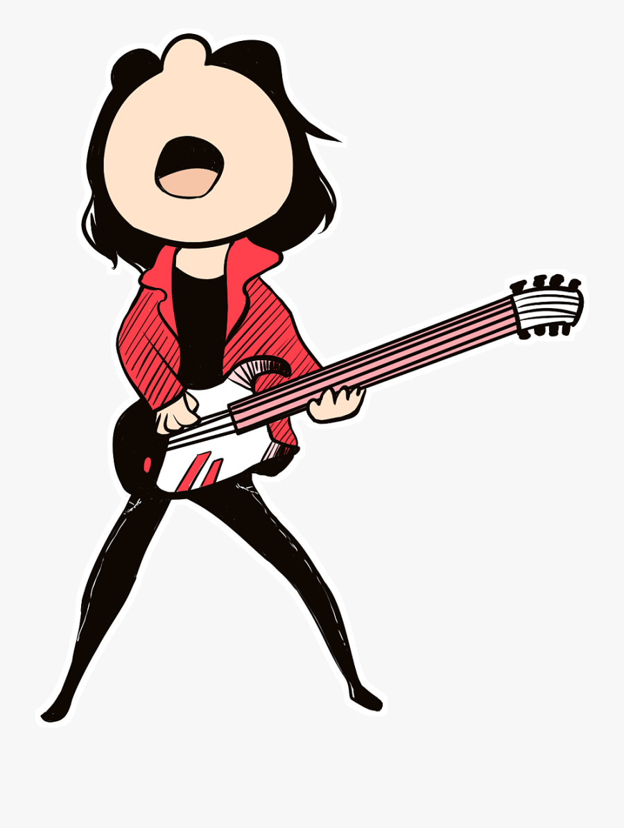 String Family Instruments De Illustration Accessory - Cartoon, Transparent Clipart