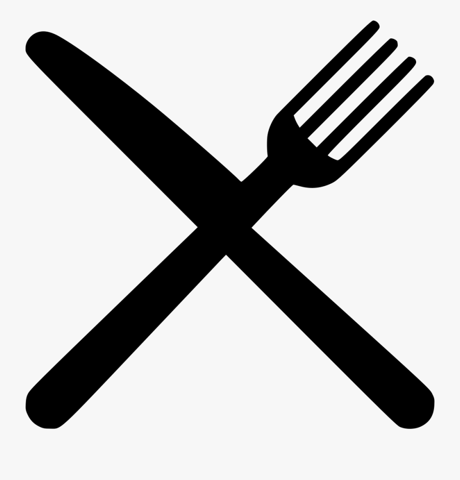 Knife Clipart Knif - Fork And Knife Png, Transparent Clipart