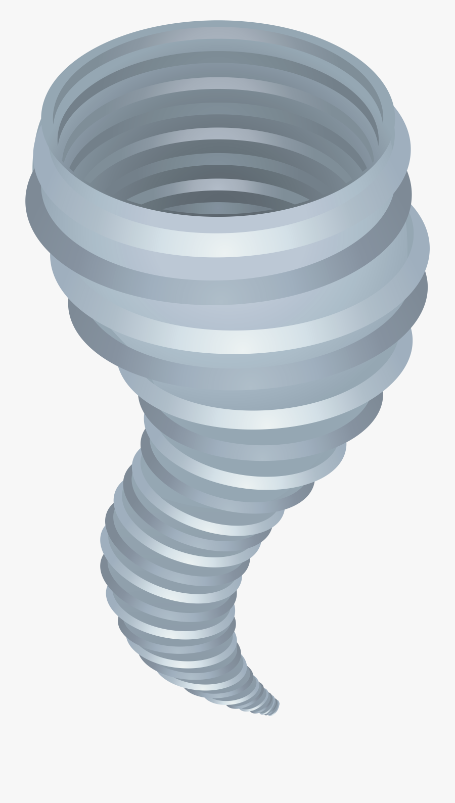 Hurricane Weather Icon Png Clip Art - Bellows, Transparent Clipart