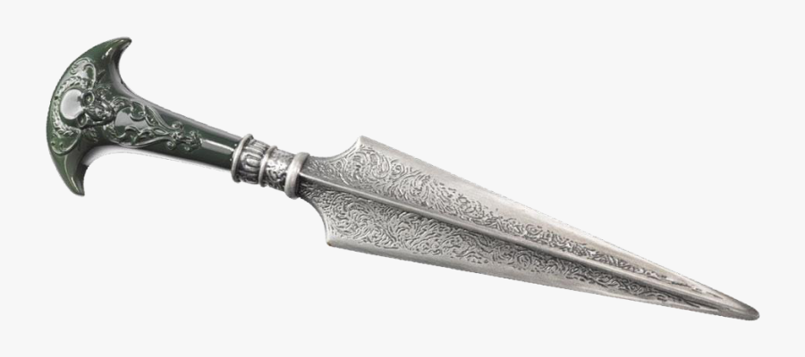 Transparent Background Dagger Png, Transparent Clipart