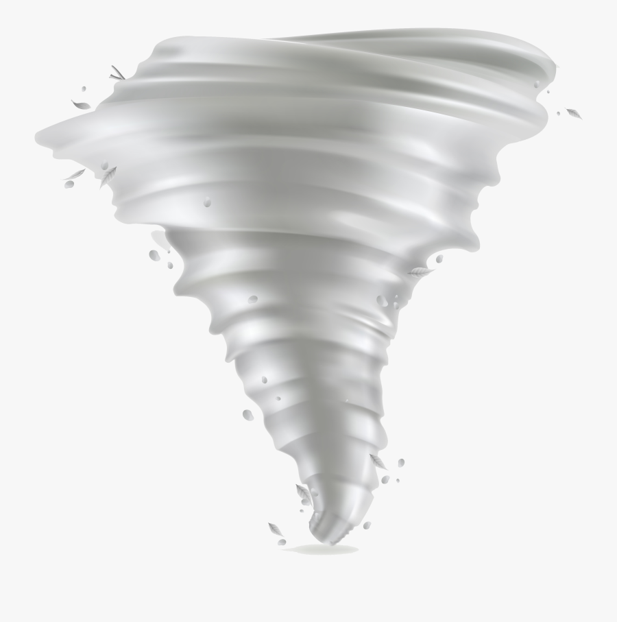 Hurricane - Cartoon Transparent Tornado , Free Transparent Clipart