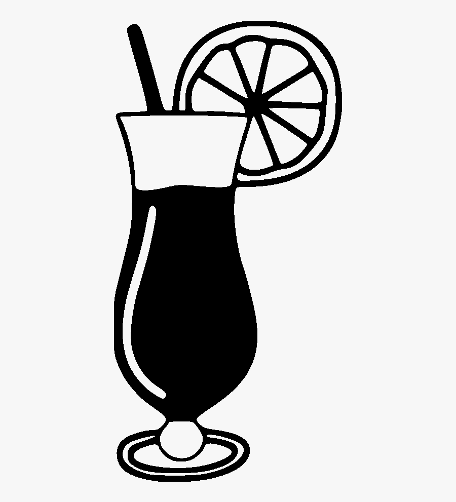 Hurricane Drink Clipart, Transparent Clipart
