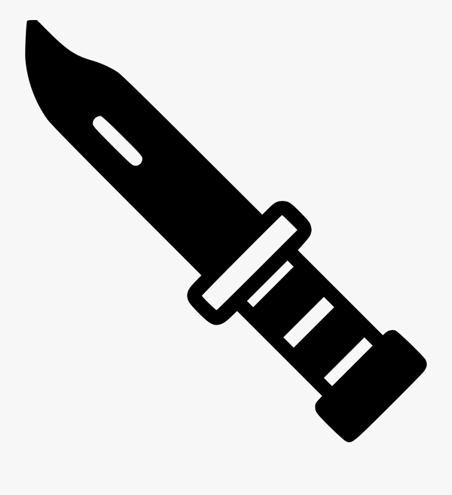 Transparent Knife Clipart Png - Transparent Background Knife Icon, Transparent Clipart