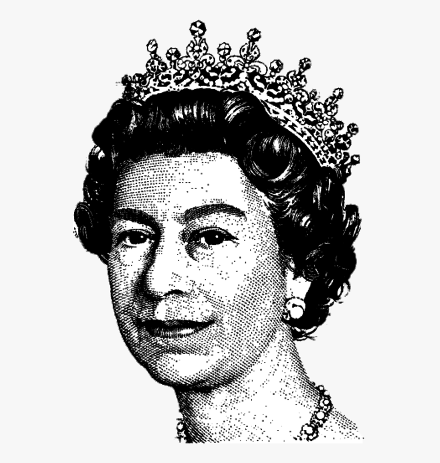 Queen Elizabeth Ii England Clipart - Queen Of England Png, Transparent Clipart