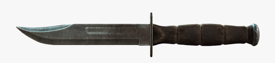 Clip Art Fallout 4 Combat Knife - Combat Knife Png, Transparent Clipart