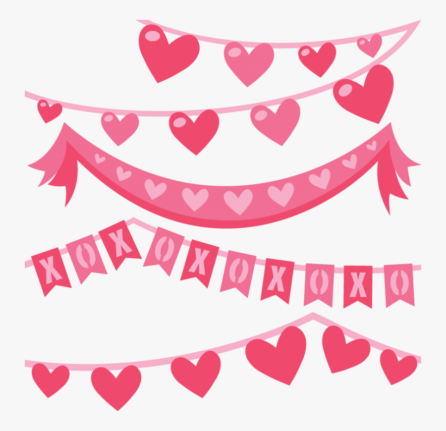 Featured image of post Valentine Pennant Banner Clipart