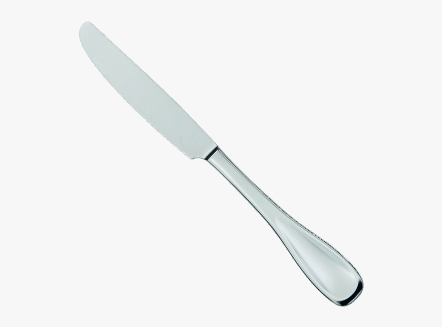 Dinner Knife - Нож Png, Transparent Clipart