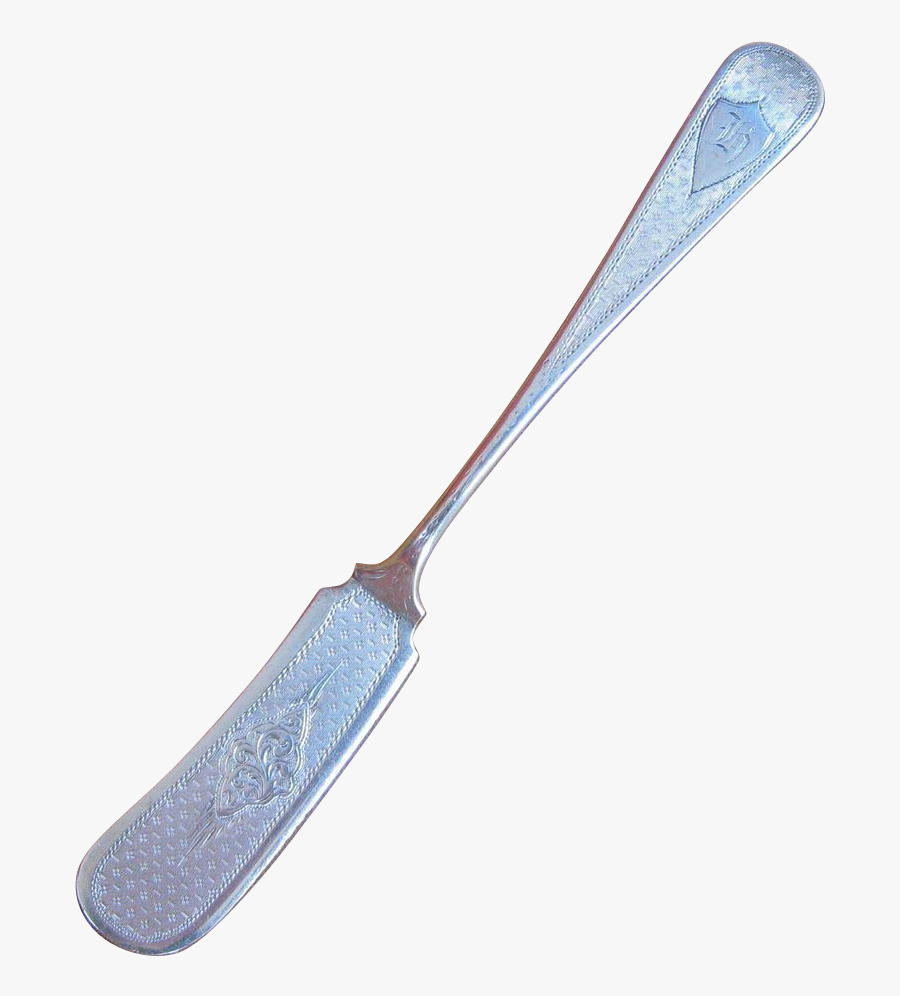 Turned Master Butter Knife Butter Knife Png Clipart - Utility Knife, Transparent Clipart