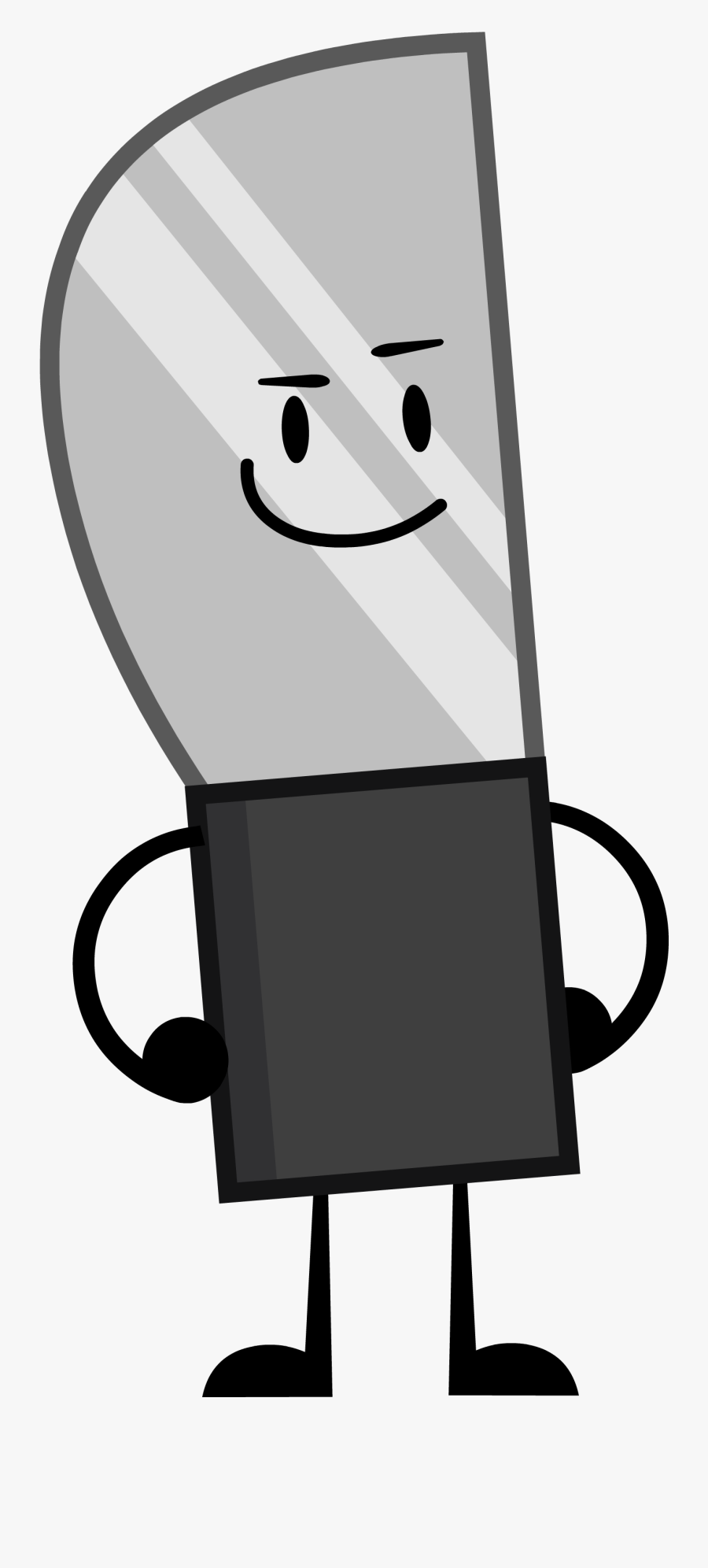Knife Clipart , Png Download - Knife From Inanimate Insanity, Transparent Clipart