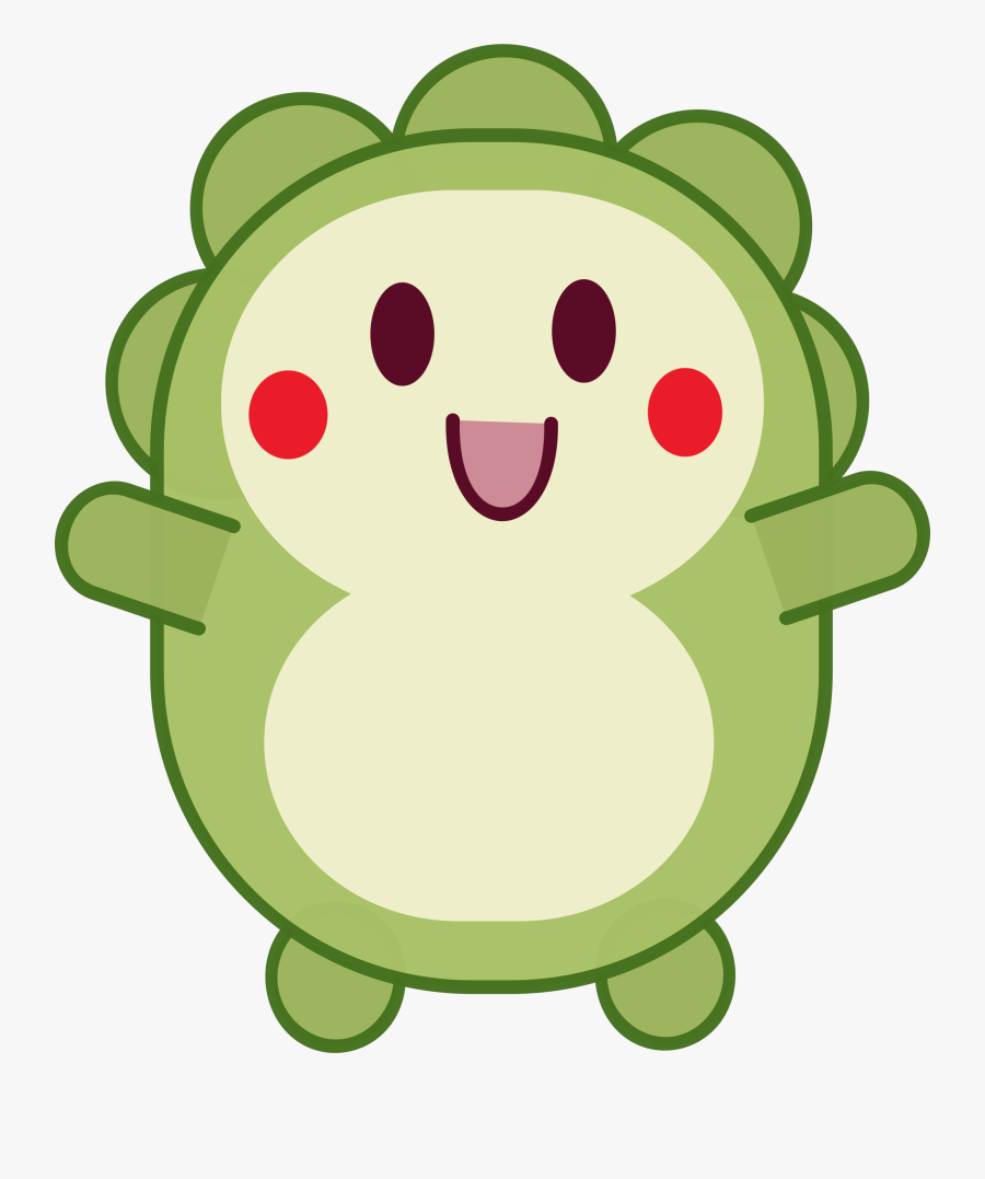 Fall Clipart Cute Critter - Cute Cartoon Character Clipart, Transparent Clipart