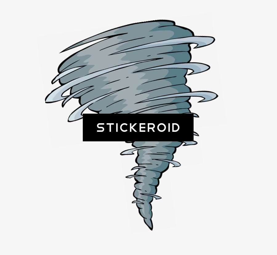 Tornado Hurricane Nature - Tornado Clipart Gif, Transparent Clipart