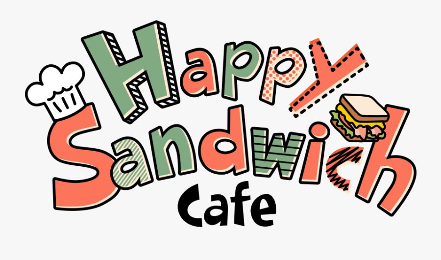 Sandwich Clipart Sandwich Shop - Sandwich Shop Clipart, Transparent Clipart
