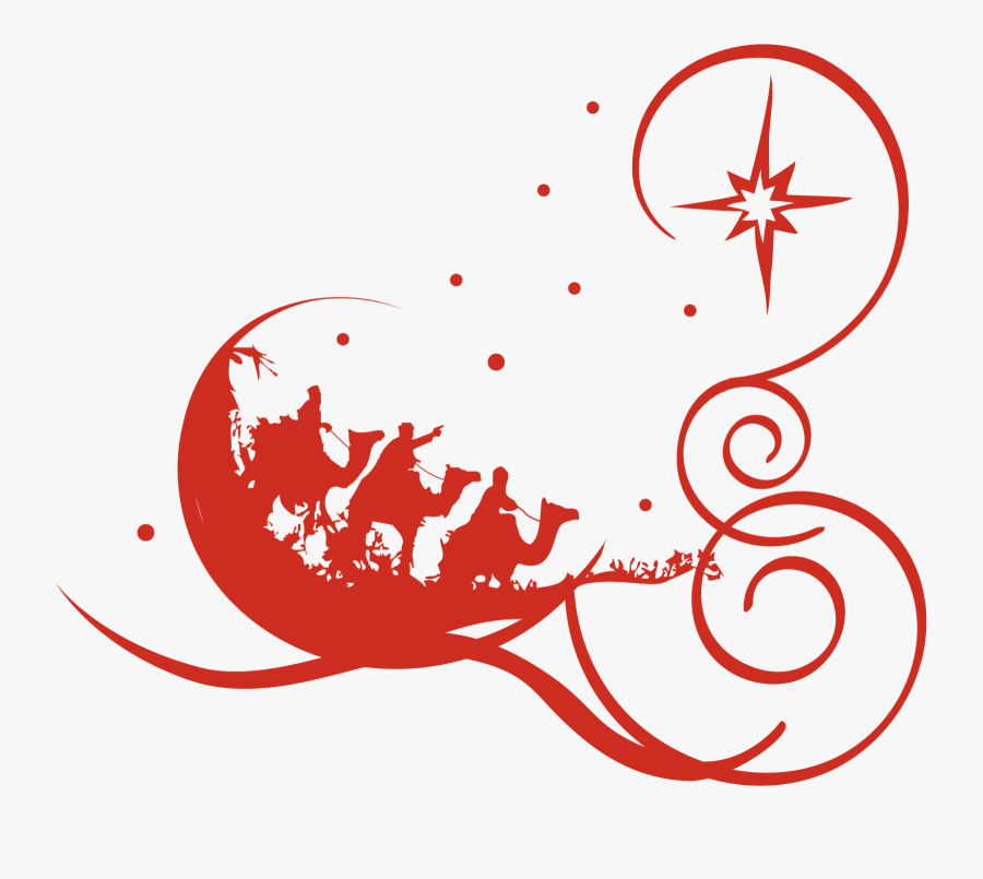 Collection Of Christian - Epiphany Clipart, Transparent Clipart