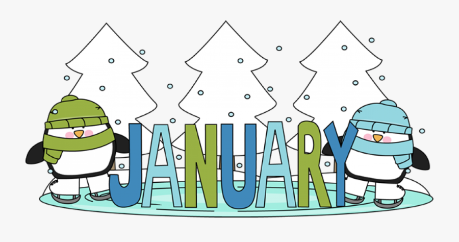 Transparent Fundraiser Clipart - January Clip Art, Transparent Clipart