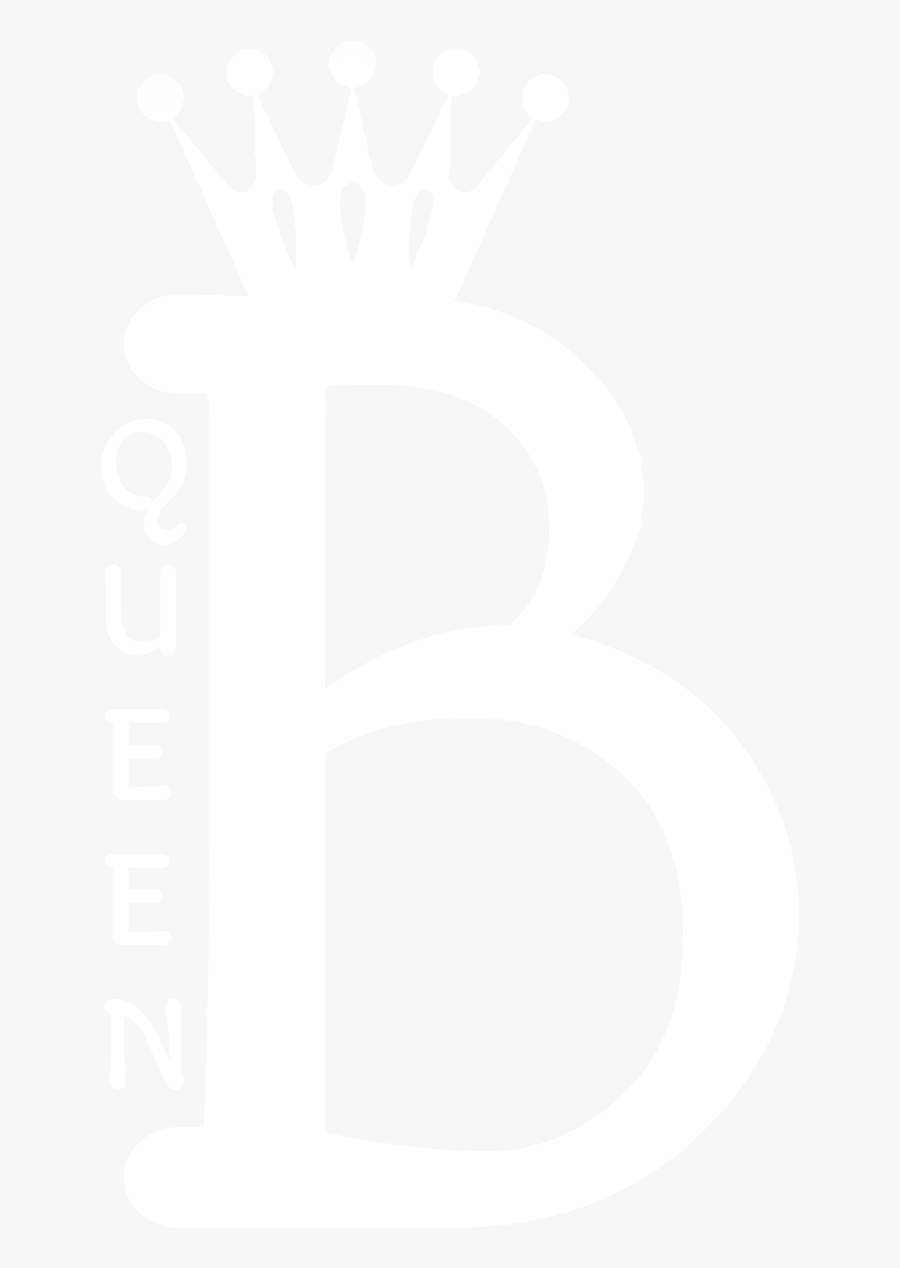 Queen B Marketing, Transparent Clipart