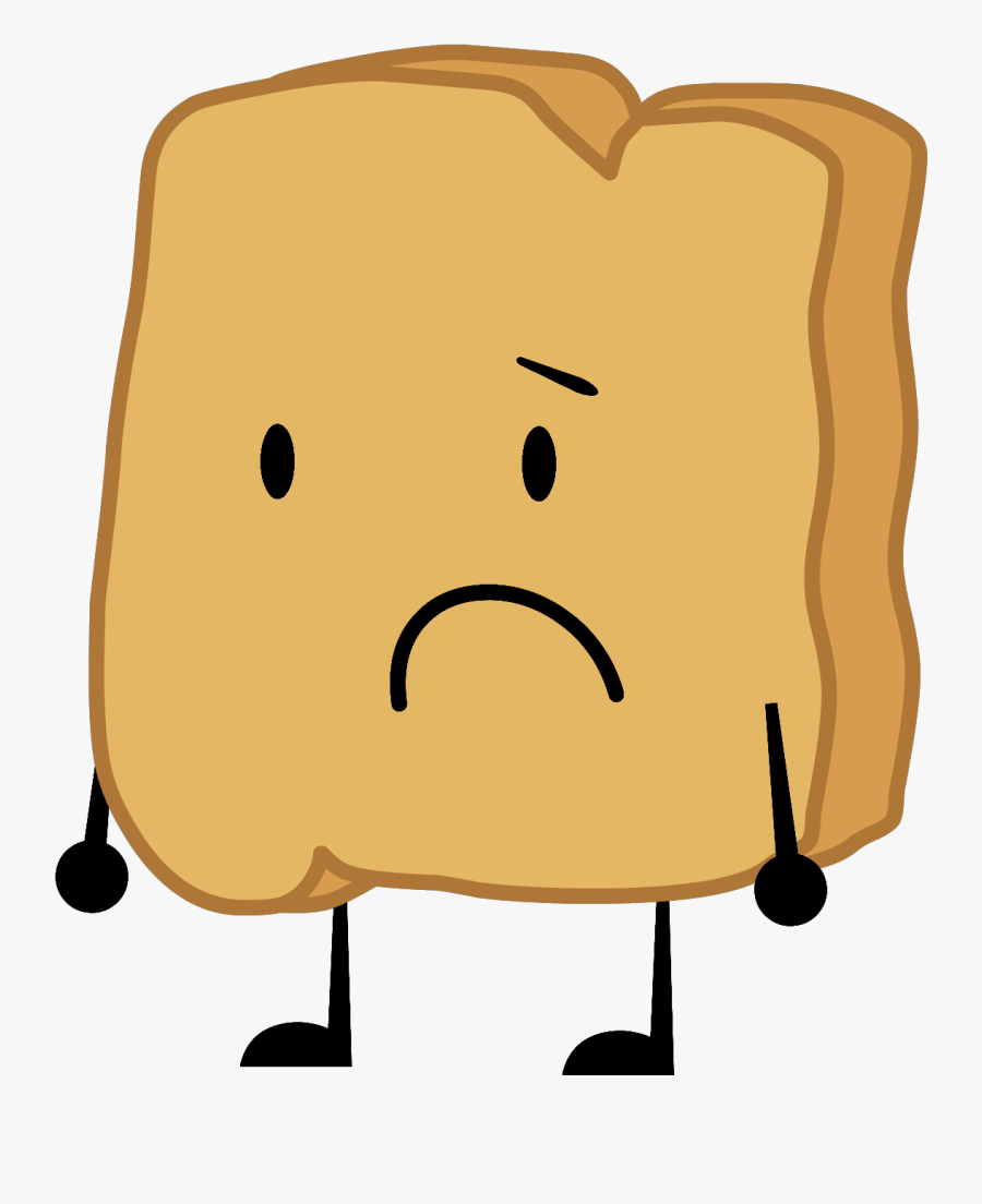 Sandwich Clipart Bfdi - Woody Bfdi Png, Transparent Clipart