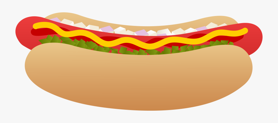 Thumb Image - Imagenes De Hot Dog En Caricatura, Transparent Clipart