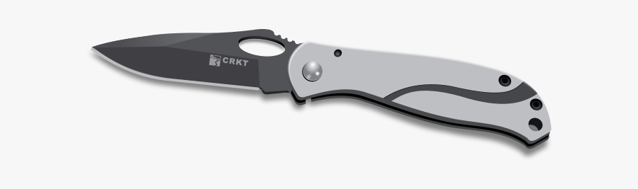 Knife - Transparent Pocket Knife Clipart, Transparent Clipart