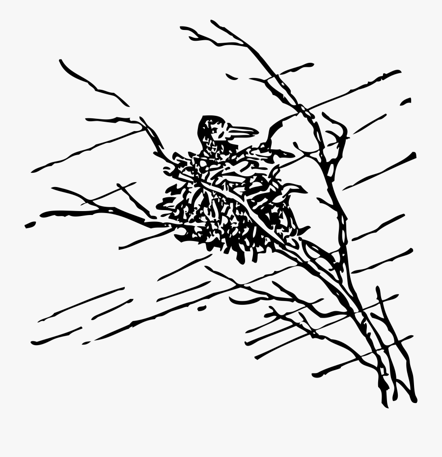 Storm Clip Art Black And White, Transparent Clipart