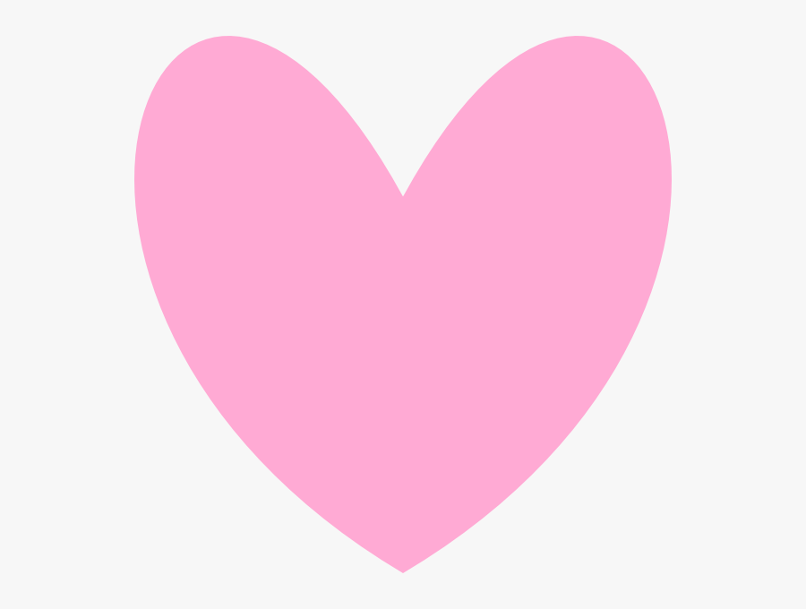 Heart Bubbles Clipart - Pink Heart Heart Baby, Transparent Clipart