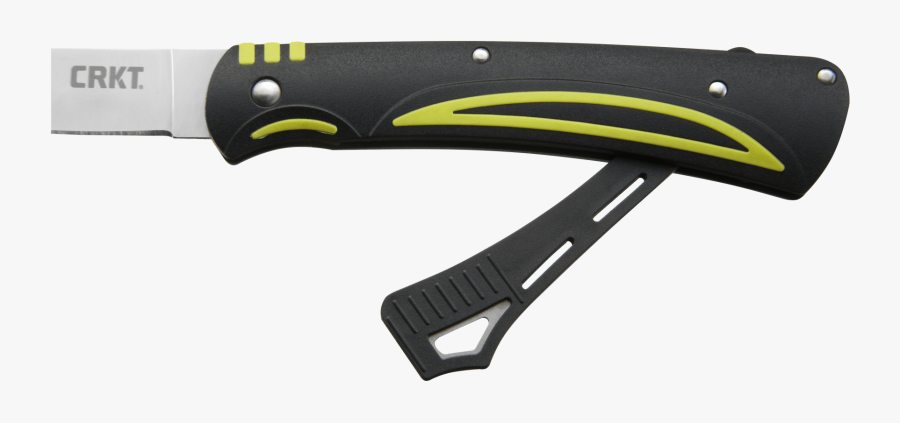 Columbia River Knife & Tool Clipart , Png Download - Fish Fillet Folding Knife, Transparent Clipart