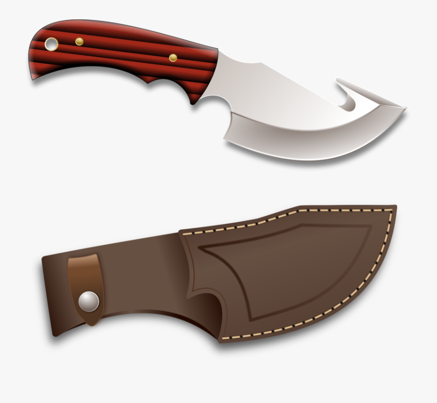 Leatherworker's Tools, Transparent Clipart