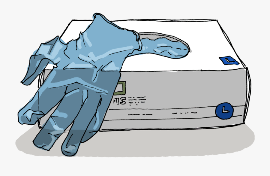 Turkey With Knife And Fork Clipart - Cartoon, Transparent Clipart