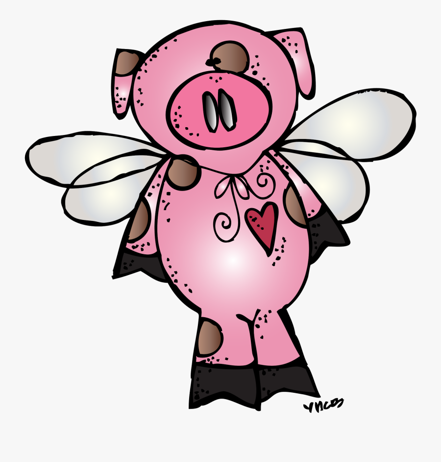 Good Morning Today Is - Valentines Clip Art Melonheadz, Transparent Clipart